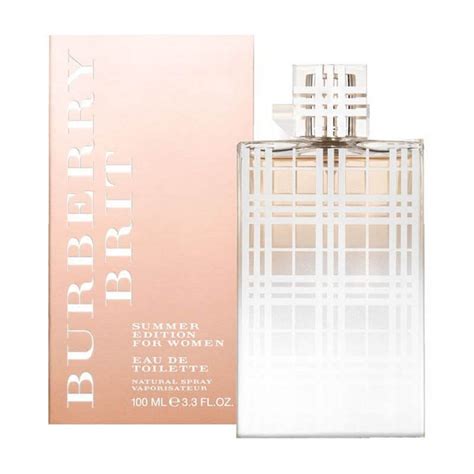 burberry brit summer edition 2012|burberry summer for women.